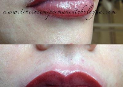 Contorno labbra tatuaggio french lips contorno lips permanent make up