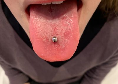 tongue piercing studio bologna
