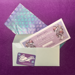 Buono Regalo Digitale - Piercing - Gift Card